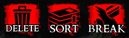 breaking items