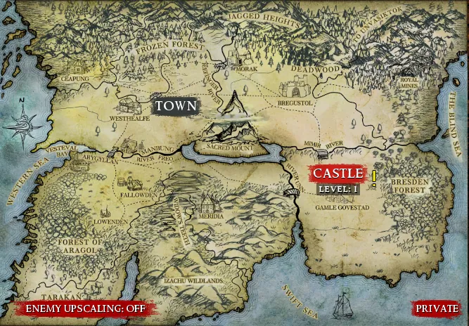 World Map